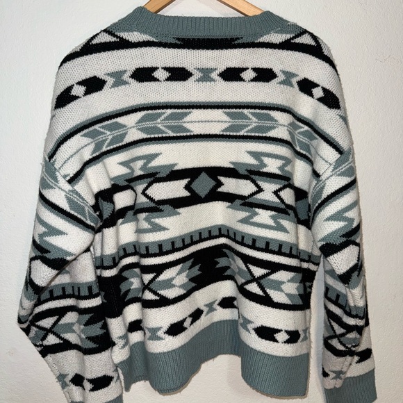 Wrangler retro sweater size M thick - Picture 5 of 5